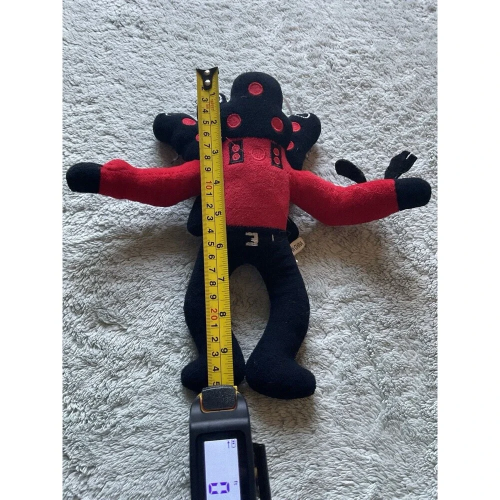 Skibidi Toilet Plush Stuffed Doll Toys Titan TV Man Speakerman